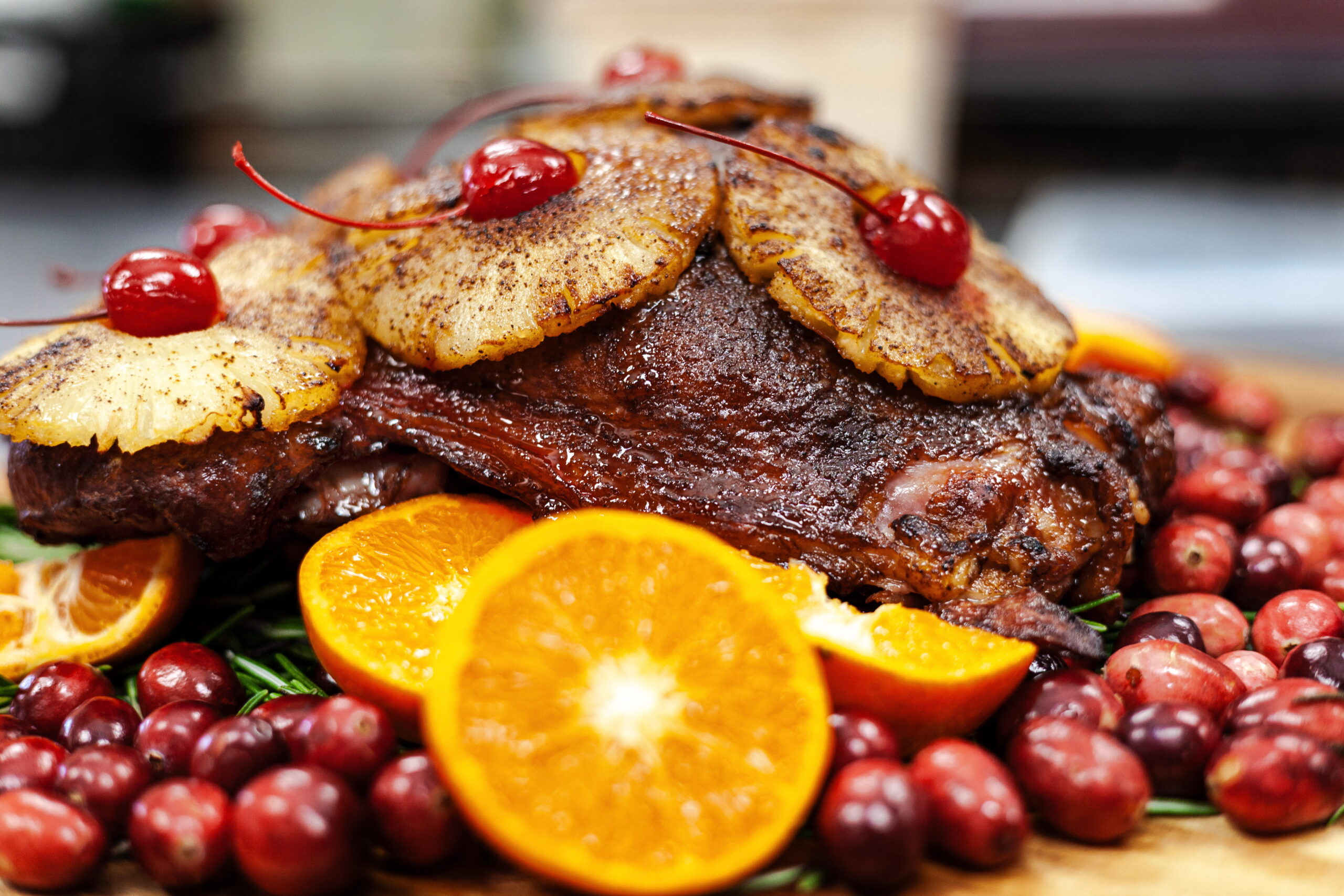 Savory T(H)OM premium turkey product