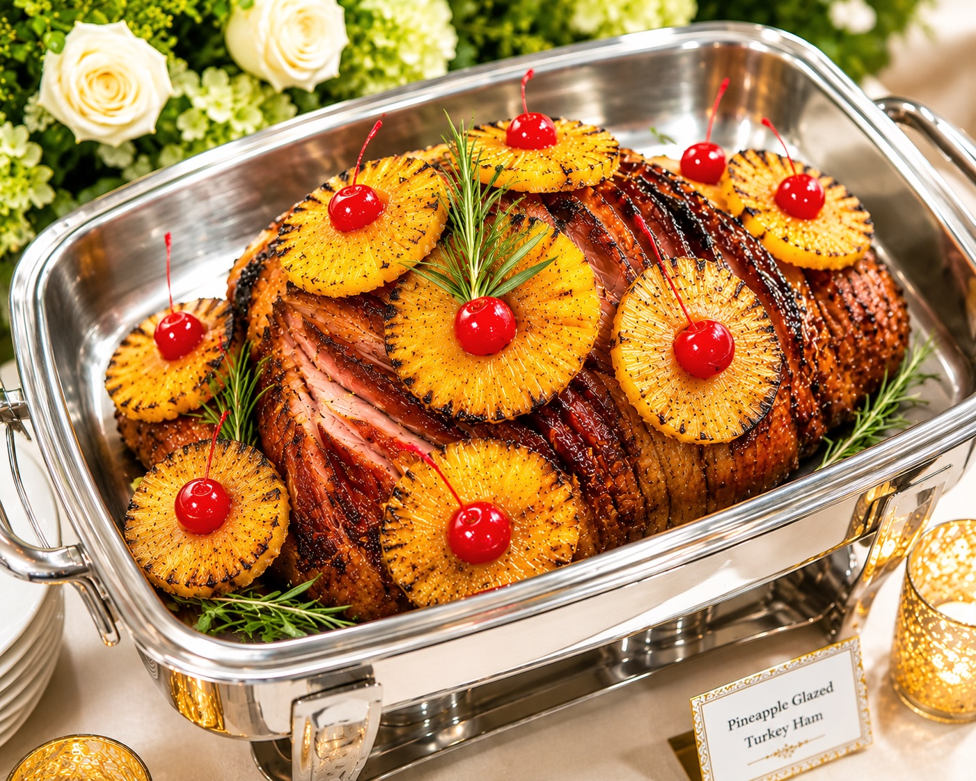 Flair Cuisine retail food products