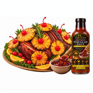 Holiday Turkey & Glaze Bundle